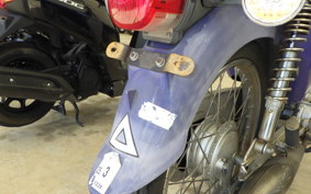 HONDA C110 SUPER CUB JA07