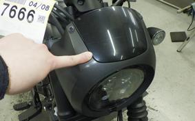HONDA REBEL 250 S 2013 MC49