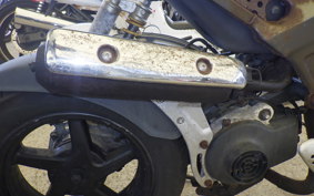 SUZUKI TR50 STREET MAGIC Gen.2 CA1LB