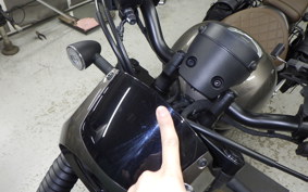 HONDA REBEL 250 S 2024 MC49