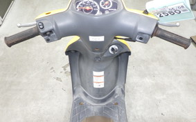 SUZUKI LET's 4 G CA41A