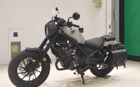 HONDA REBEL 250 A 2001 MC49