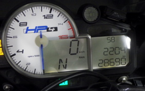 BMW HP4 2014