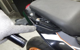 KTM 390 DUKE 2015