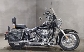 HARLEY FLSTC1580 2010 BW5