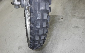 KAWASAKI KDX125 SR 2019 DX125A