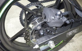 KAWASAKI NINJA 400 2024 EX400L