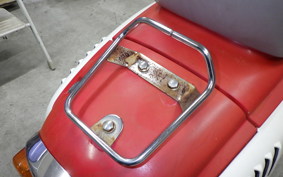 HONDA JULIO AF52
