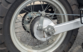 YAMAHA TW200 DG07J