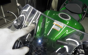 KAWASAKI NINJA 1000 A 2019 ZXT00W