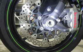 KAWASAKI ZX 10 NINJA R 2008 ZXT00E