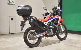HONDA CRF250 RALLY LD MD44