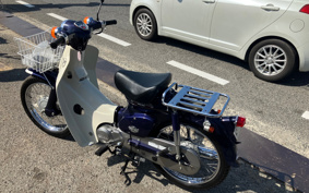 HONDA SUPER CUB90 HA02