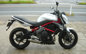 KAWASAKI ER-4N 2012 ER400B