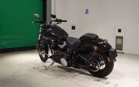 HARLEY FXS 1580 2012