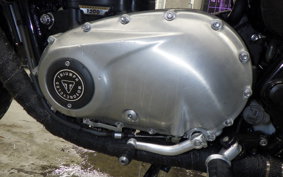 TRIUMPH BONNEVILLE T120 2020