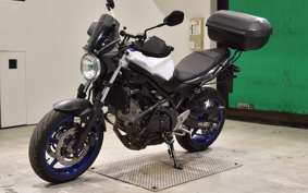 SUZUKI SV650 A 2017 VP55B