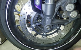 YAMAHA MT-09 A 2015 RN34J