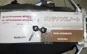 SUZUKI DL650 ( V-Strom 650 ) A 2017 C733A