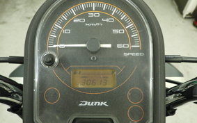 HONDA ﾀﾞﾝｸ AF74