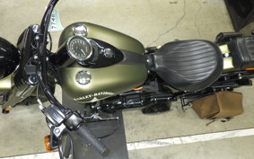 HARLEY FLSS 1800 2017
