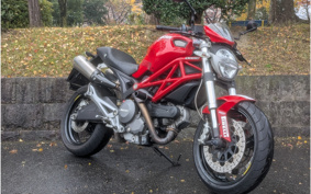 DUCATI DUCATI  MONSTAR 696 2010 ZDMM500AA9B