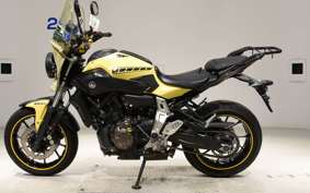 YAMAHA MT-07 ABS 2014 RM07J
