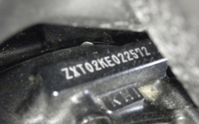 KAWASAKI NINJA 1000SX 2023 ZXT02K