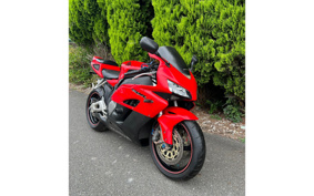 HONDA CBR1000RR 2005 SC57