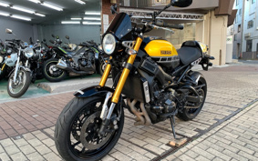 YAMAHA XSR900 2016 RN46J