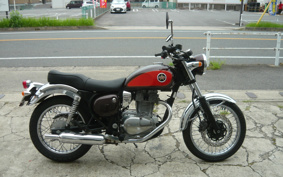 KAWASAKI ESTRELLA BJ250A