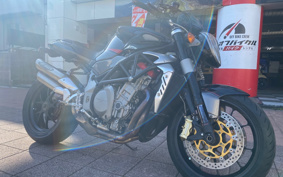 MV AGUSTA BRUTALE 910 R 2006 ZCGF411