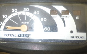 SUZUKI LET's 2 CA1PA