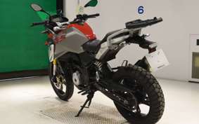 BMW G310GS 2017
