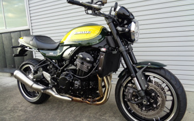 KAWASAKI Z900RS YELLOW  BALL ED 2024 ZR900K