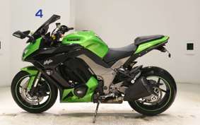 KAWASAKI NINJA 1000 A 2014