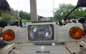 HONDA GYRO X TD01