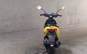 SUZUKI LET'S4 CA45A