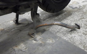 SUZUKI ADDRESS V125 2002 CF4EA