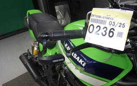 KAWASAKI ZRX1200 D 2012 ZRT20D