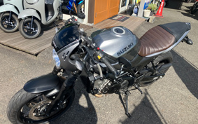 SUZUKI SV650X ABS 2021 VP55B