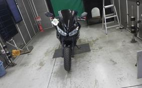 KAWASAKI NINJA 400R 2012 ER400B