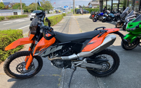 KTM 690 ENDURO 2008 LES40
