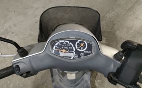 SUZUKI LET'S4 CA45A