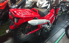 HONDA CT125 HUNTER CUB JA55