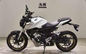 HONDA CB125 R 2022 JC79