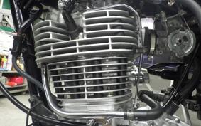 YAMAHA SR400 Gen.4 2012 RH03J