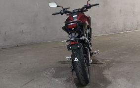 HONDA CB125 R JC91