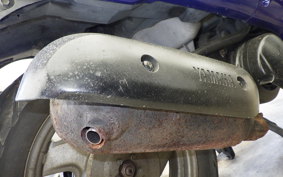 YAMAHA ｱｸｼｽ100 2001 SB06J