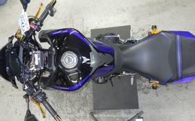 YAMAHA MT-09 ASP 2020 RN52J